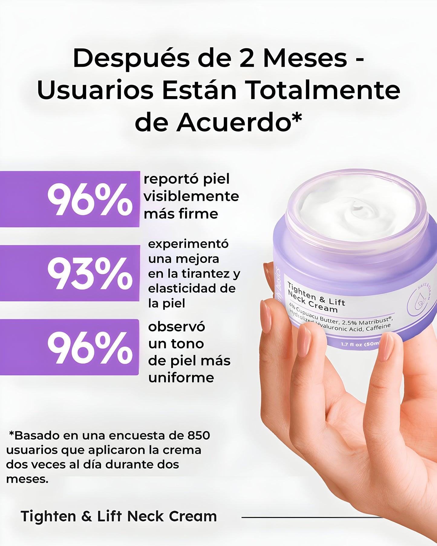 FIRMAGENIX Crema Reafirmante™ - Auralyn