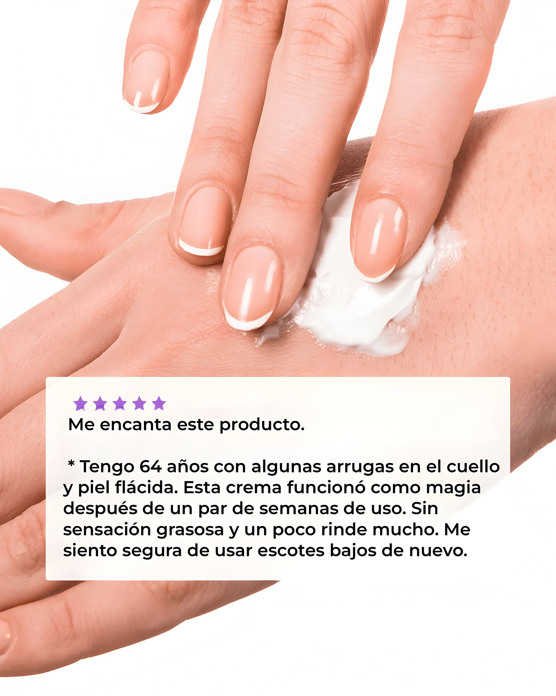 FIRMAGENIX Crema Reafirmante™ - Auralyn 